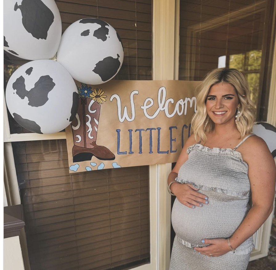 Autumn Nelon Streetman of The Nelons Shows Her Strength After the